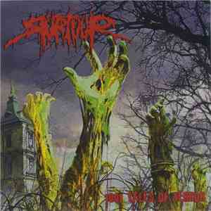 Ruptuur - 1001 Tales of Terror album