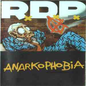 RxDxPx - Anarkophobia album
