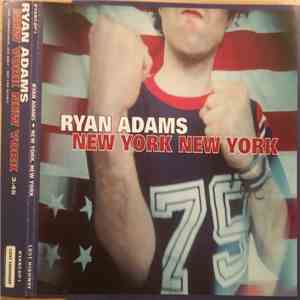 Ryan Adams - New York New York album