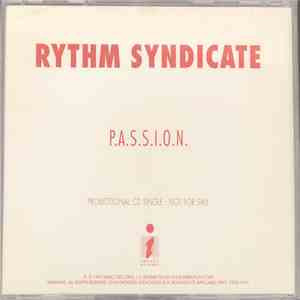 Rythm Syndicate  - P.A.S.S.I.O.N. album