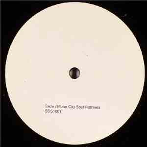 Sade - Motor City Soul Remixes album
