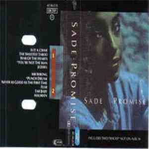 Sade - Promise album