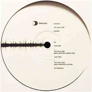 Sahara  - The Only One (Bini & Martini Mixes) album