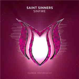 Saint Sinners - Sinfire album