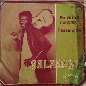 Salambo - Ba Yiri Ya Nongho/Rassangha album
