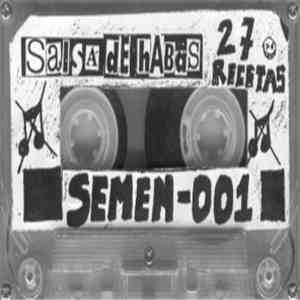 Salsa De Habas / Caspa  - 27 Recetas / 60 Temas album