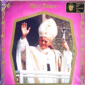 Salvatore Sciascia - Dieu Est Amour album