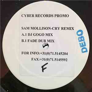 Sam Mollison - Cry (Part One) album