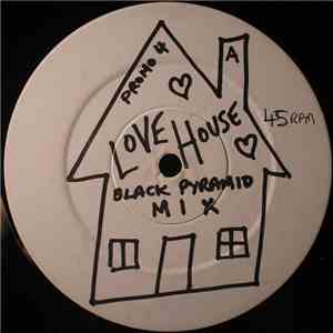 Samantha Fox - Love House album