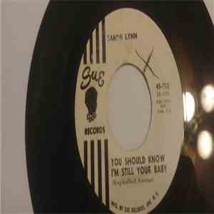 Sammi Lynn - You Should Know I'm Still Your Baby, Blue Butterfly album