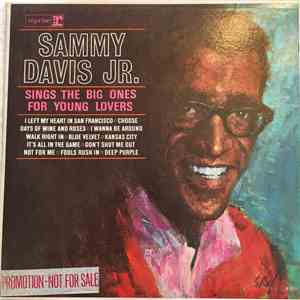 Sammy Davis Jr. - Sings The Big Ones For Young Lovers album