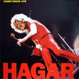 Sammy Hagar - Sammy Hagar Live album