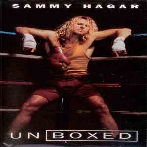Sammy Hagar - Unboxed album