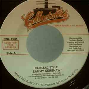 Sammy Kershaw - Cadillac Style / Haunted Heart album