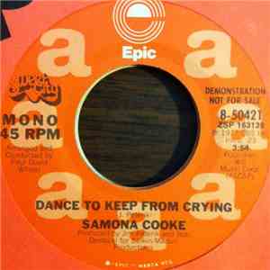 Samona Cooke - Dance To Keep From Crying album