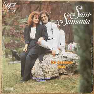 Sam-Samanta - Ich Brauche Dich album