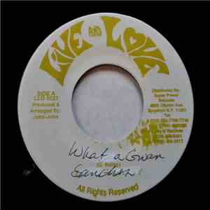 Sanchez - What A Gwan / Version album