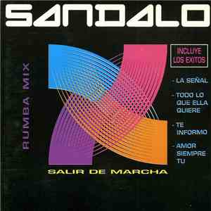 Sandalo - Salir De Marcha album