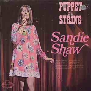 Sandie Shaw - Puppet On A String album