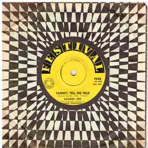 Sandra Dee  - Tammy Tell Me True / Let's Fall In Love album
