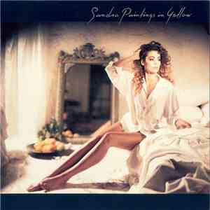 Sandra - Paintings In Yellow album
