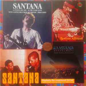 Santana - La Puesta Del Sol / Viva Percussion album