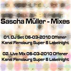 Sascha Müller - Mixes album