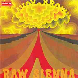 Savoy Brown - Raw Sienna album