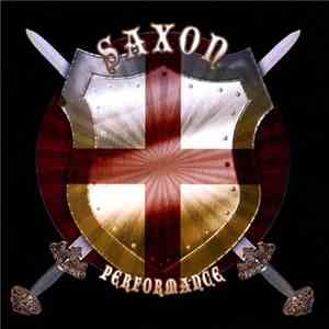 Saxon - Performance album