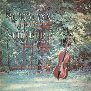 Schumann, Schubert, Gaspar Cassado , Violoncelle - Orchestre Symphonique De Bamberg , Direction: J. Perlea - Concerto Pour Violoncelle En La Mineur album