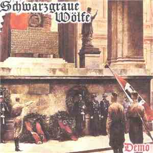 Schwarzgraue Wölfe - Demo album