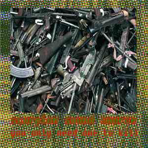 Scorpion Sound Source - You Only Need One To Kill album
