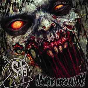 Scum Of The Earth  - Zombie Apocalypse (Volkstroker Remix) album