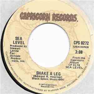 Sea Level - Shake A Leg album