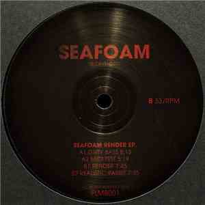 Seafoam - Render EP album