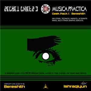 Secret Chiefs 3 - Musica Practica Geek Pack One​​: Bereshith album