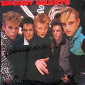 Secret Hearts - Secret Hearts album