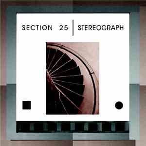 Section 25, Stereograph - Split 12" EP album