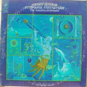 Seiji Ozawa - Hector Berlioz, Toronto Symphony Orchestra - Symphonie Fantastique album