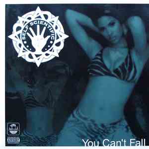 Self Scientific - You Can't Fall album