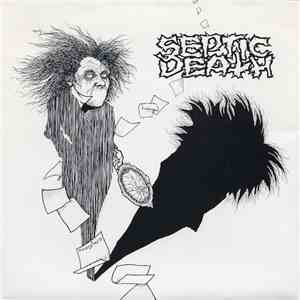 Septic Death - Kichigai album