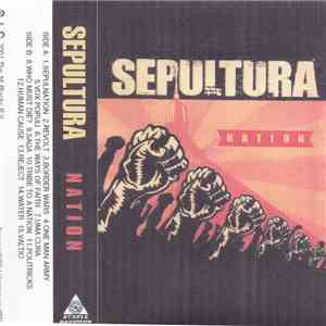 Sepultura - Nation album