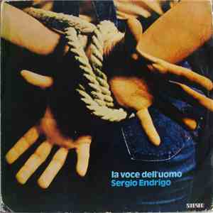 Sergio Endrigo - La Voce Dell'uomo album