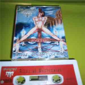 Sexual Maniac - Altar Of Perversion album