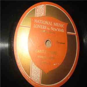 Seymour Parks / National Hawaiian Players - Castle Valse / Hilo Hula album