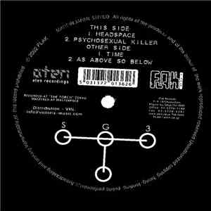 SG3 - Headspace album