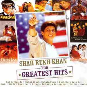 Shah Rukh Khan - The Greatest Hits album