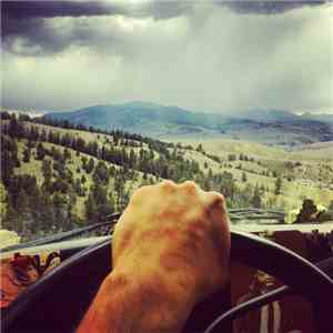 Shakey Graves - West Of Calgary album