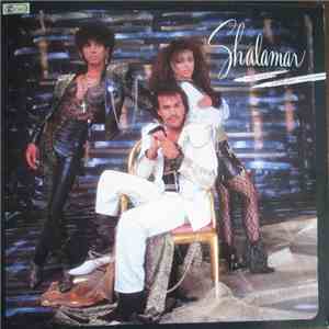 Shalamar - Heartbreak album