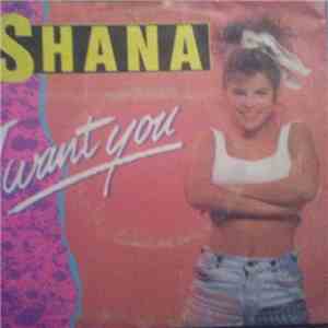 Shana - I Want You album